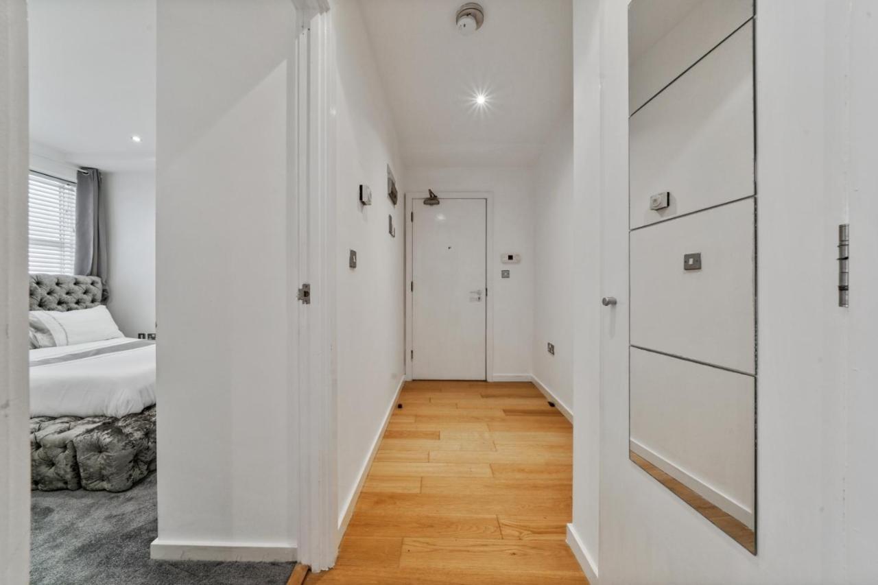 Apartament Camberwell Modern Deluxe 1 Bedroom *
