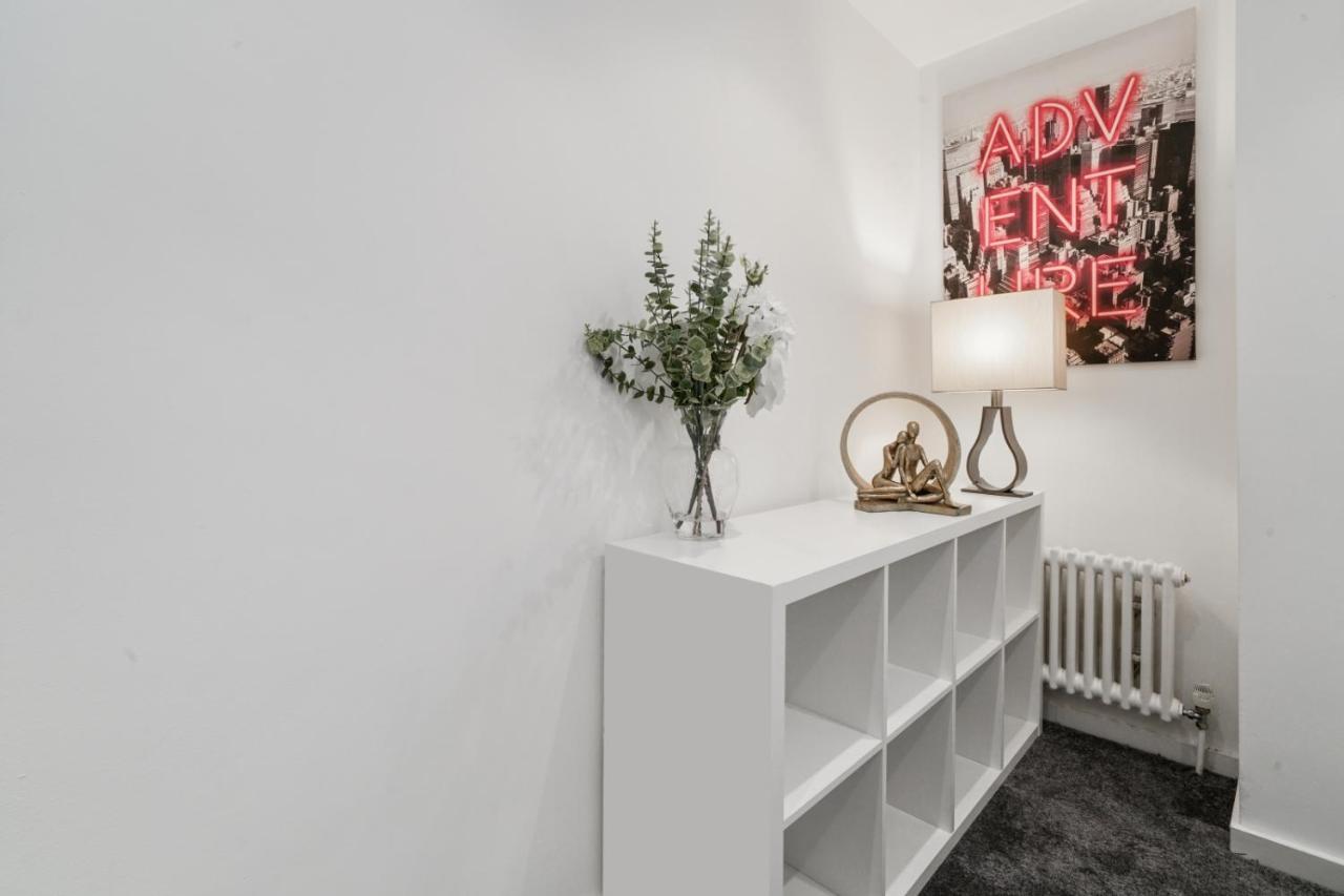 Apartament Camberwell Modern Deluxe 1 Bedroom